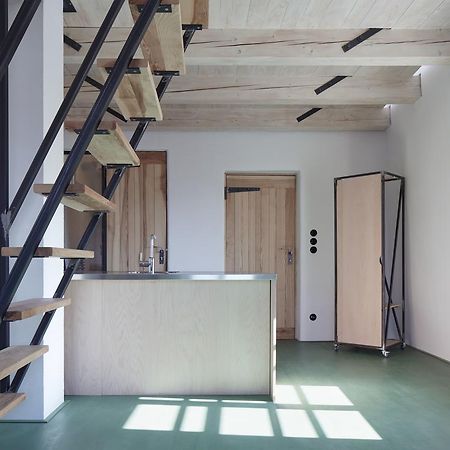 Stajnhaus 호텔 미쿨로프 외부 사진