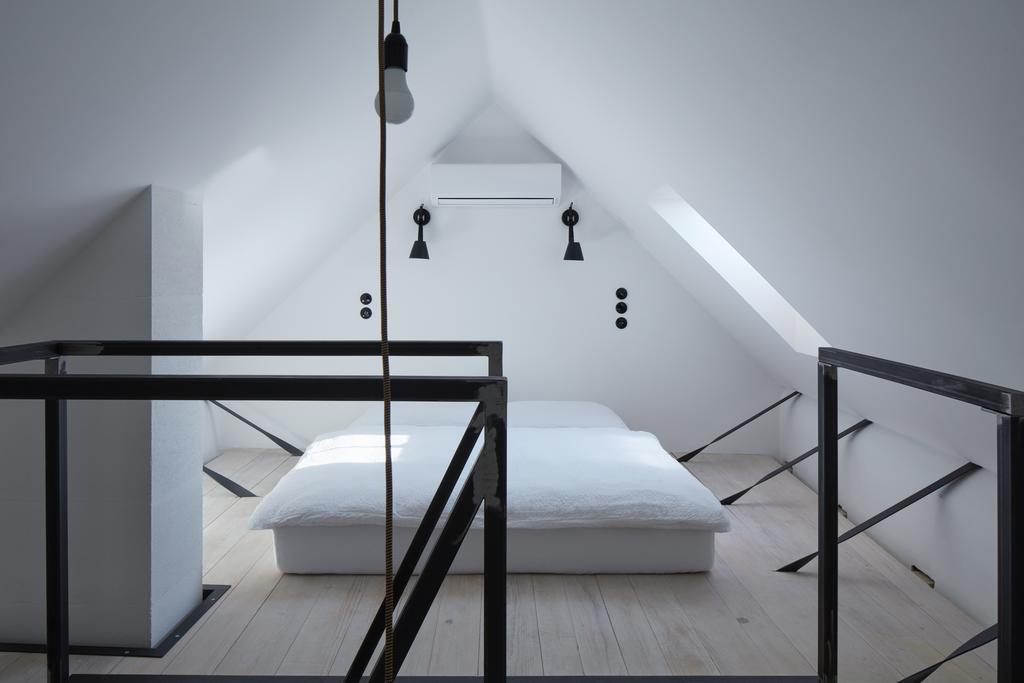 Stajnhaus 호텔 미쿨로프 외부 사진