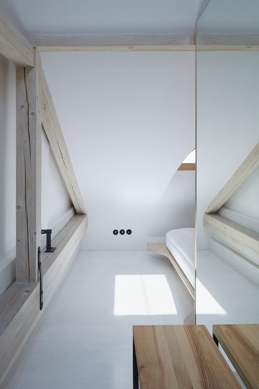 Stajnhaus 호텔 미쿨로프 외부 사진