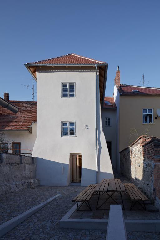Stajnhaus 호텔 미쿨로프 외부 사진