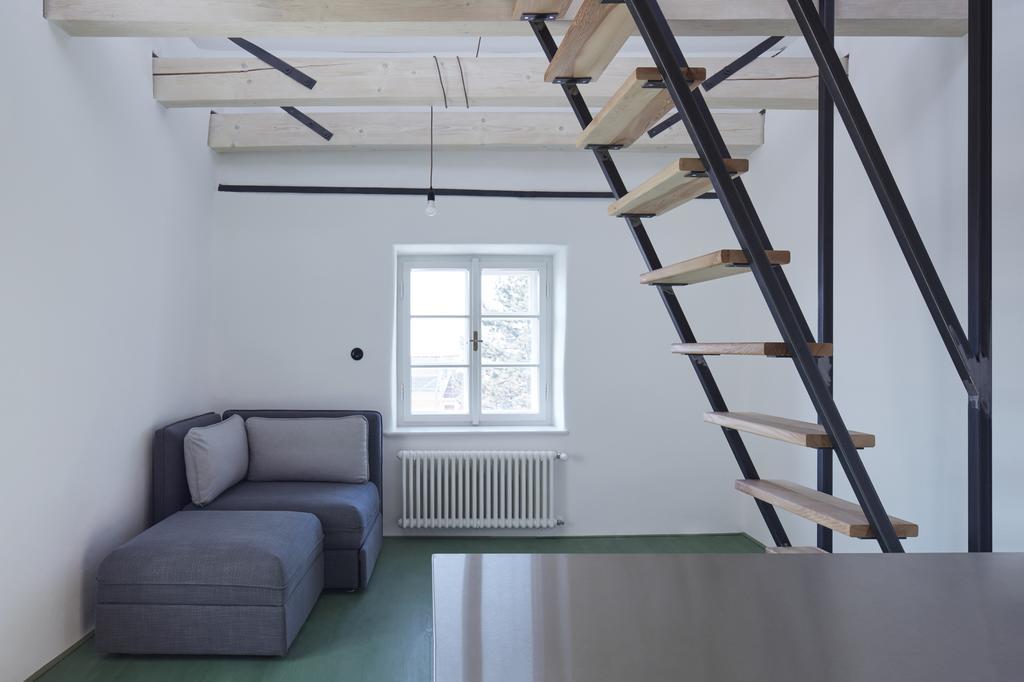 Stajnhaus 호텔 미쿨로프 외부 사진