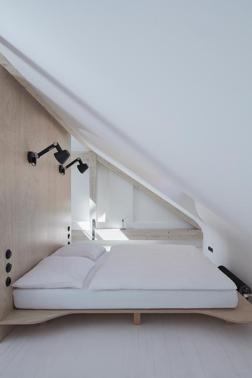 Stajnhaus 호텔 미쿨로프 외부 사진