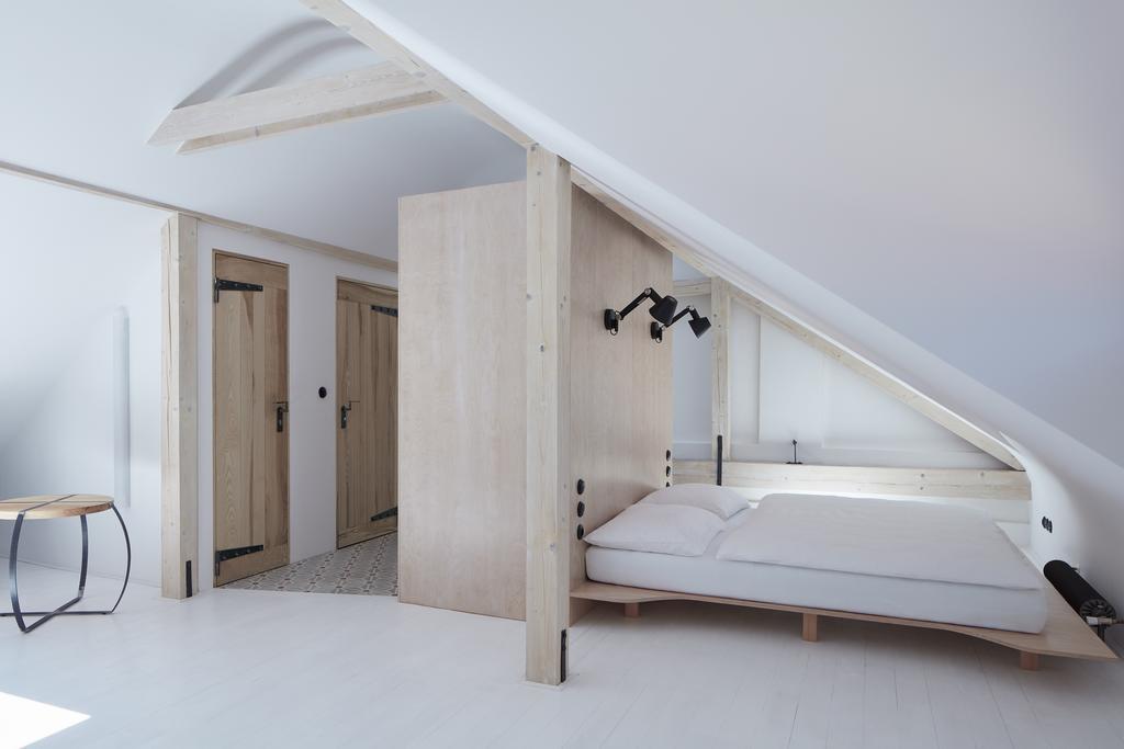 Stajnhaus 호텔 미쿨로프 외부 사진