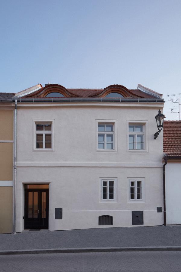 Stajnhaus 호텔 미쿨로프 외부 사진